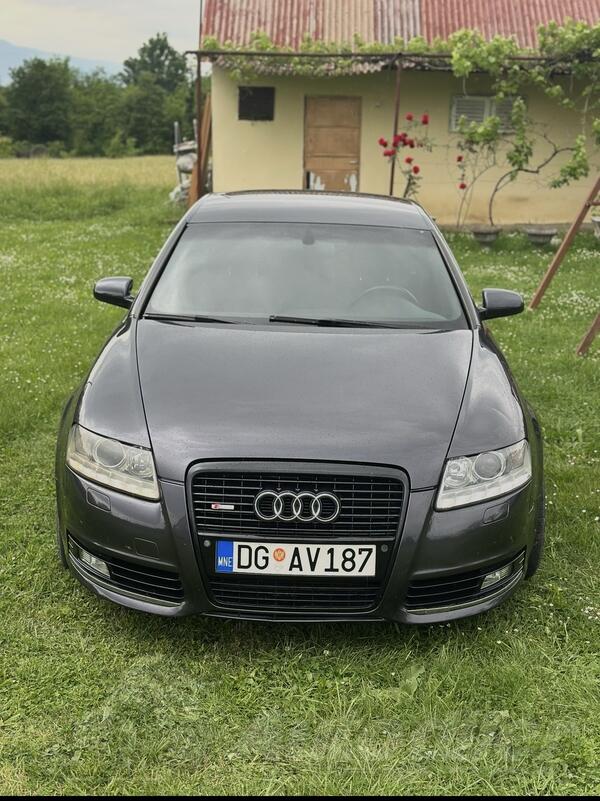 Audi - A6 - 2.7 TDI