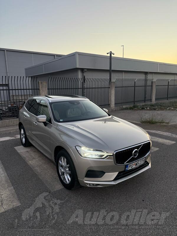 Volvo - XC 60 - 2.0