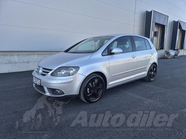 Volkswagen - Golf Plus - 1,9 Tdi 77kw