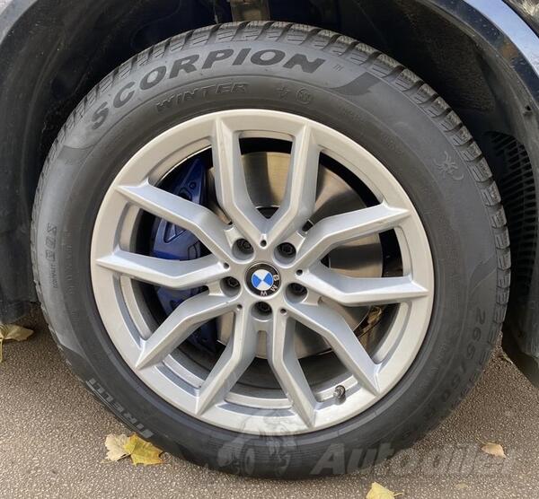 Pirelli - Scorpion za X5 - Зимняя guma
