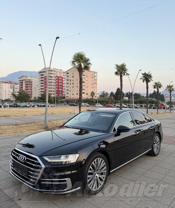 Audi - A8 - 50 tdi Quattro