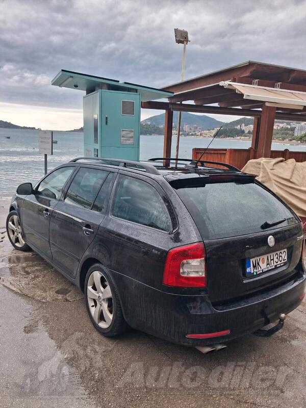 Škoda - Octavia - 2000