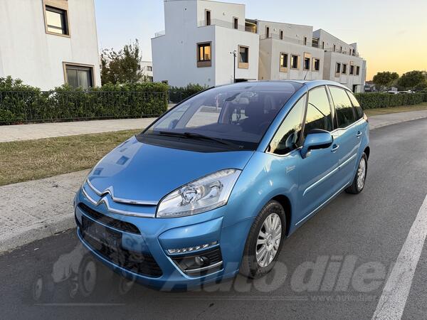 Citroen - C4 Picasso - 1.6 hdi