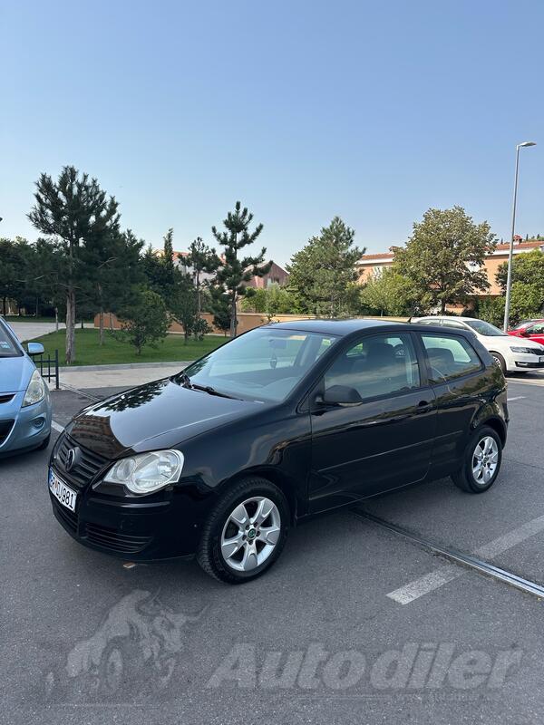 Volkswagen - Polo - 1.4 tdi 2007