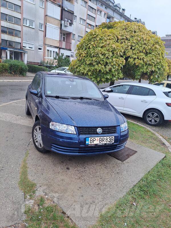 Fiat - Stilo - 1.9 JTD