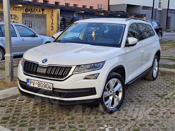 Škoda - Kodiaq - 2.0 TDI