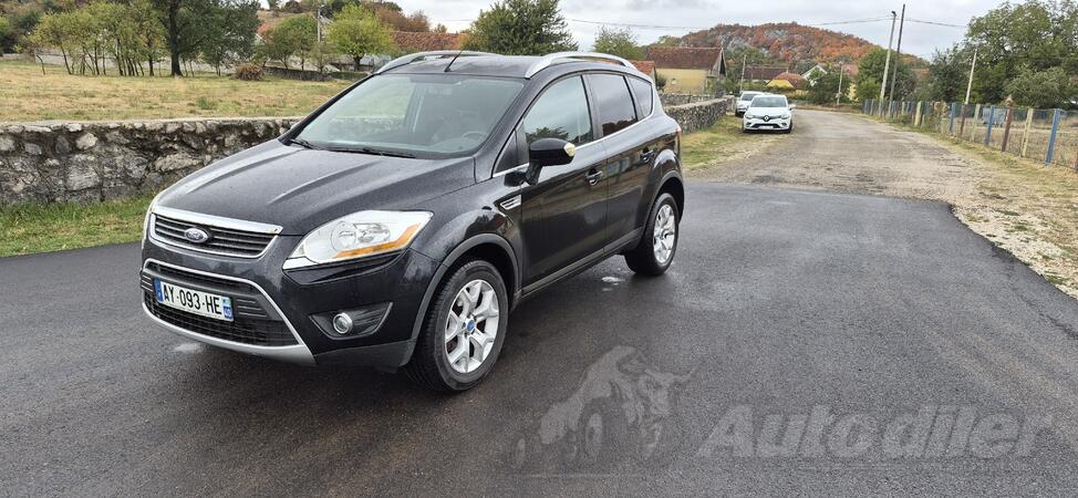 Ford - Kuga - 2.0 TDCI