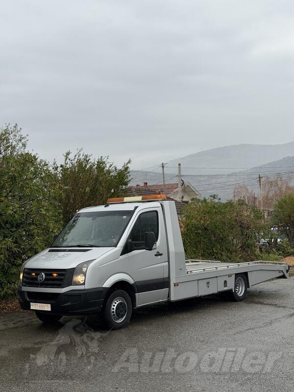 Volkswagen - Crafter