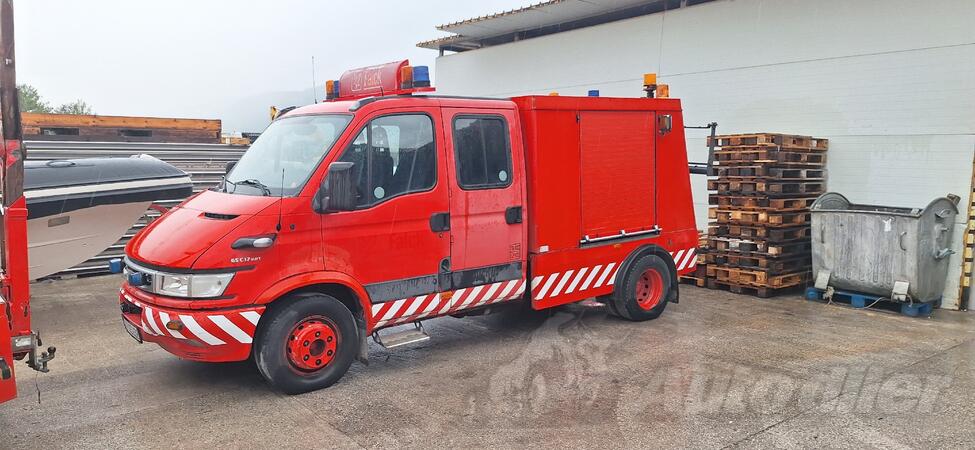 Iveco - Daily 65c17