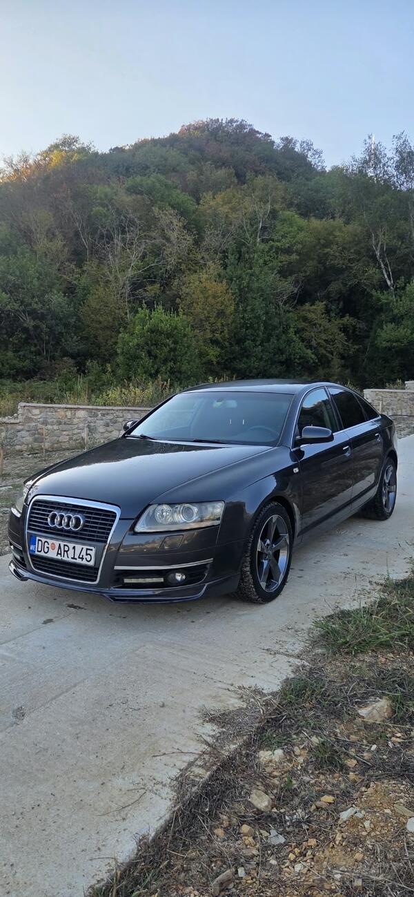 Audi - A6 - 2.7 TDI