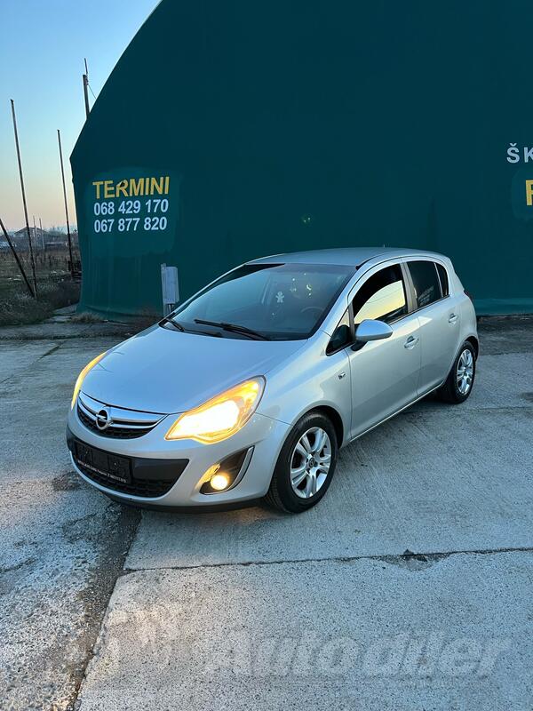 Opel - Corsa - 1.3 CDTI