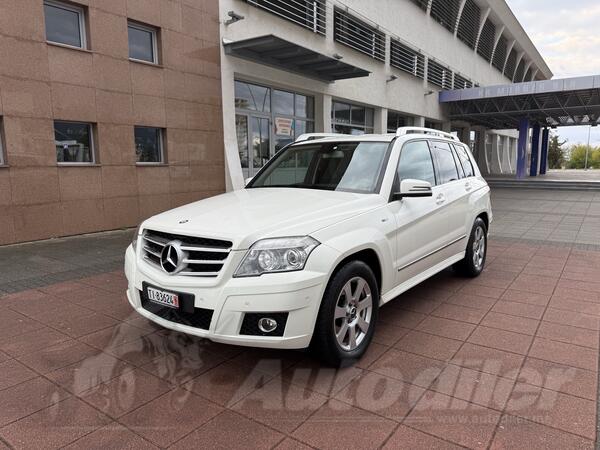 Mercedes Benz - GLK 220 - 2.2 CDI
