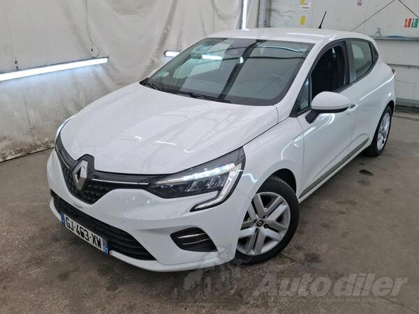 Renault - Clio - 1.5 dizel