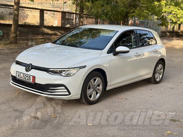 Volkswagen - Golf 8 - 2.0 TDI