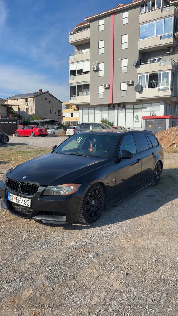 BMW - 330 - 3.0 tdi