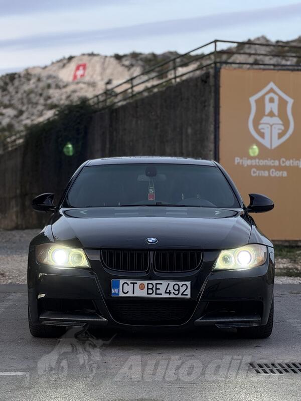 BMW - 330 - 3.0 tdi