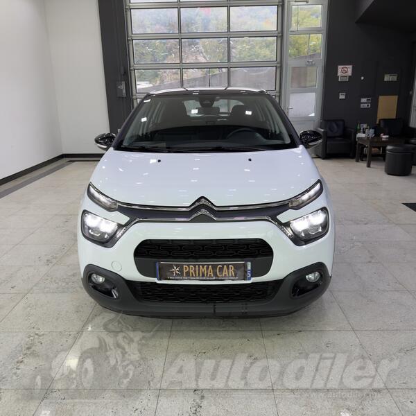 Citroen - C3 - RESTYLING//BICOLORE//AUTOMATIK