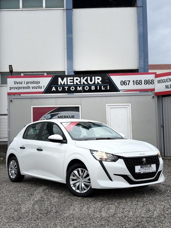 Peugeot - 208 - 1.5 HDI NOVI MODEL
