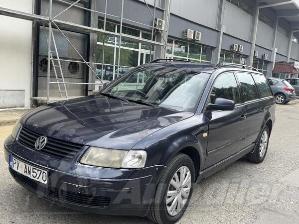 Volkswagen - Passat - TDI