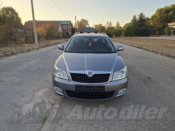 Škoda - Octavia - 2.0tdi