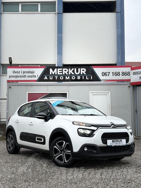 Citroen - C3 - 1.5 HDI RESTYLING