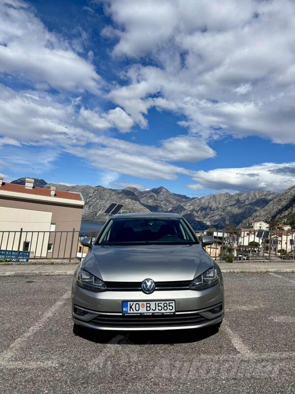 Volkswagen - Golf 7.5 - GOLF 1.6 TDI