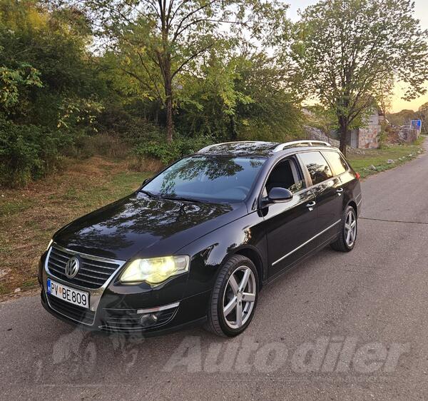 Volkswagen - Passat - 2.0 103kw