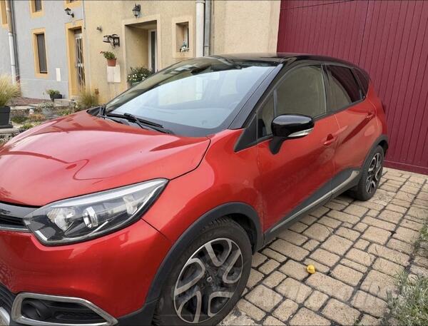 Renault - Captur - 1.5 DCI