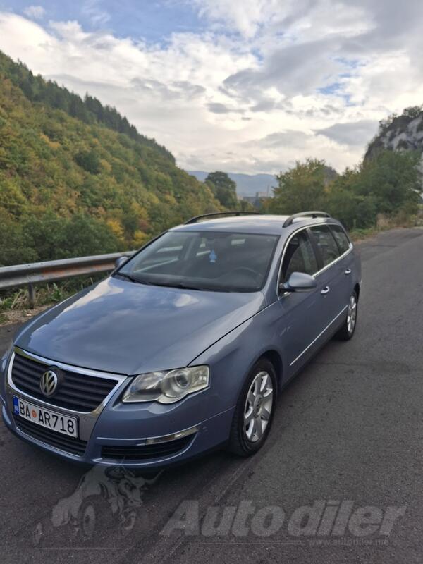 Volkswagen - Passat - 2.0tdi