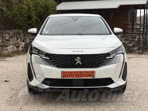 Peugeot - 5008 - 1.5 HDI//AUTOMATIC//05.2021god//7SJEDISTA