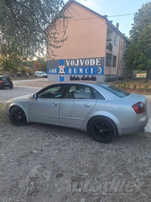 Audi - A4 - 1.9 tdi