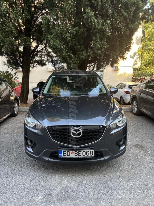 Mazda - CX-5 - 2.2 dizel AWD