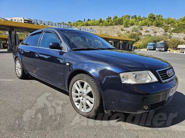 Audi - A6 - 1.9 tdi