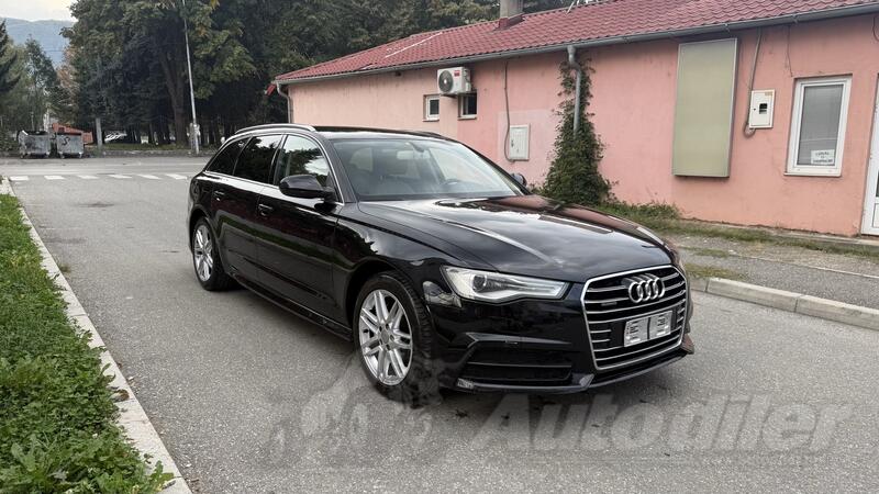 Audi - A6 - 2.0tdi 140kw quattro