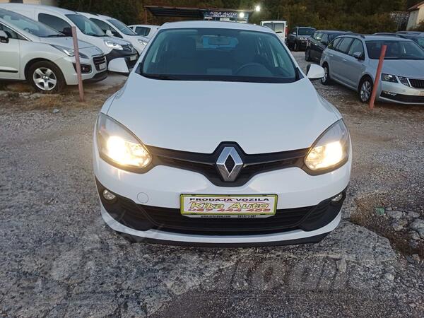 Renault - Megane - 1.5 DCI