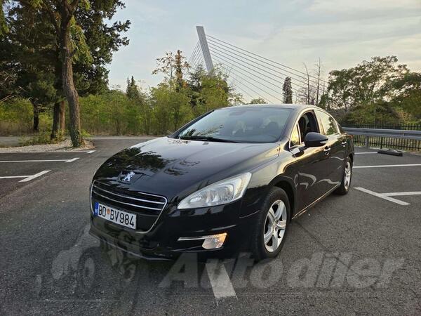Peugeot - 508 - 1.6 hdi
