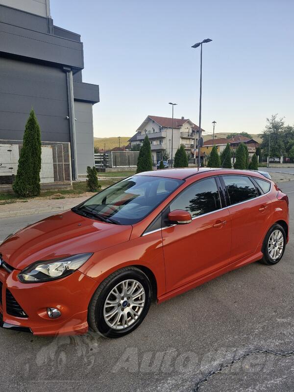 Ford - Focus - 2.0 TDCi