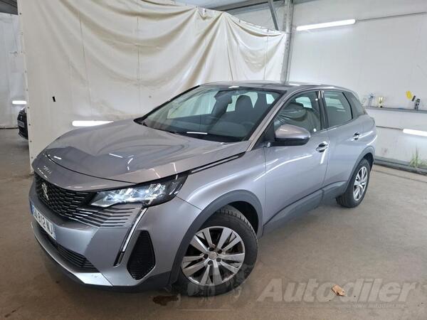 Peugeot - 3008 - 1.5 hdi Aut.Lanac 8 mm