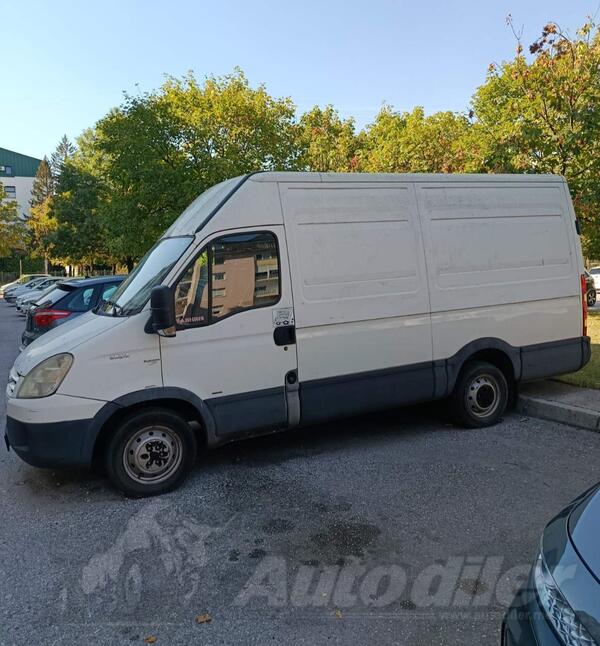 Iveco - Daily 2.3 HPI