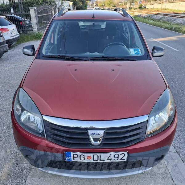 Dacia - Sandero - 1.5 DCI