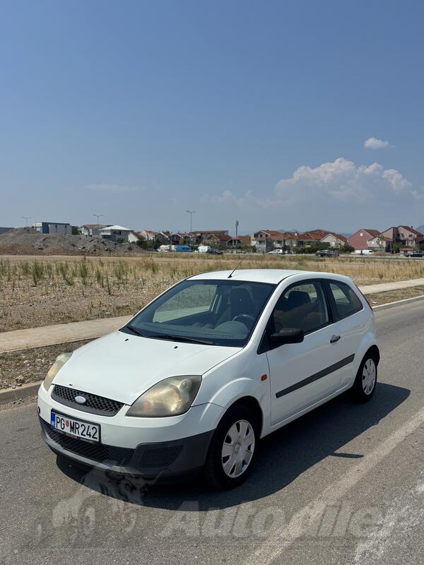 Ford - Fiesta - 1.4 tdci