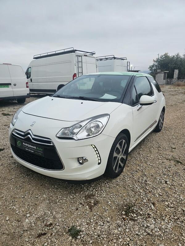 Citroen - DS3 - 1.6hdi