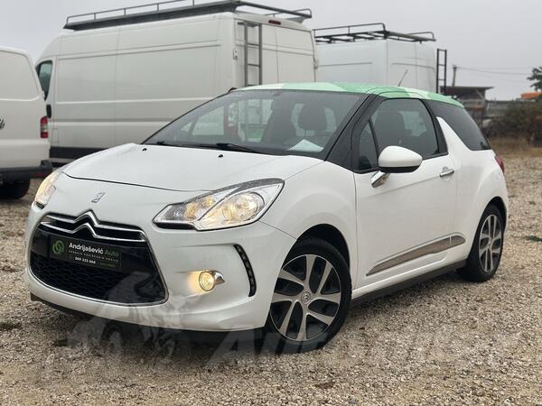 Citroen - DS3 - 1.6hdi