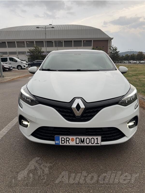 Renault - Clio - 1.0Tce