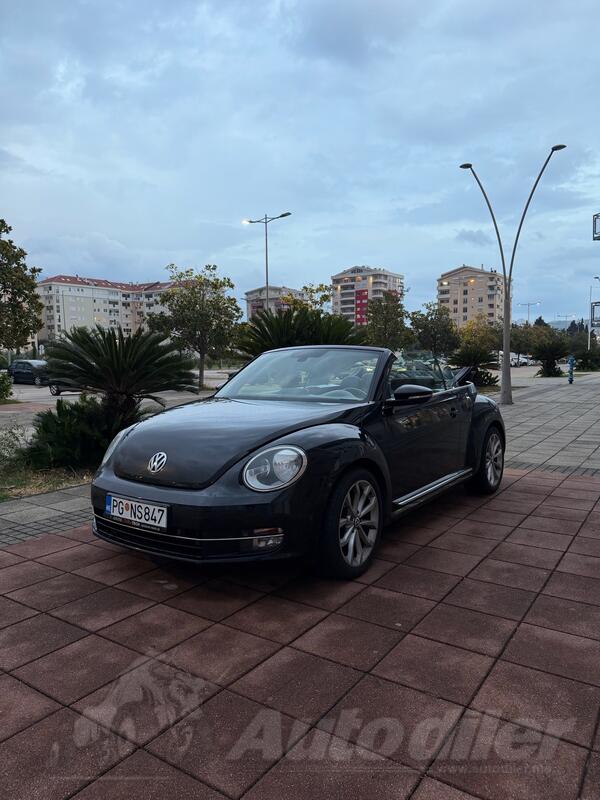 Volkswagen - Beetle - 2.0 TDI