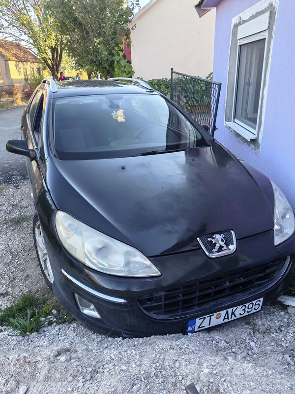 Peugeot - 407 - 2.0