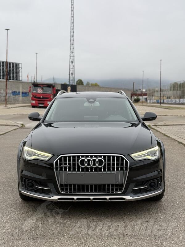 Audi - A6 Allroad - 3.0