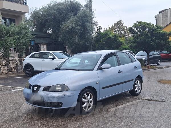 Seat - Ibiza - 1,2 benz