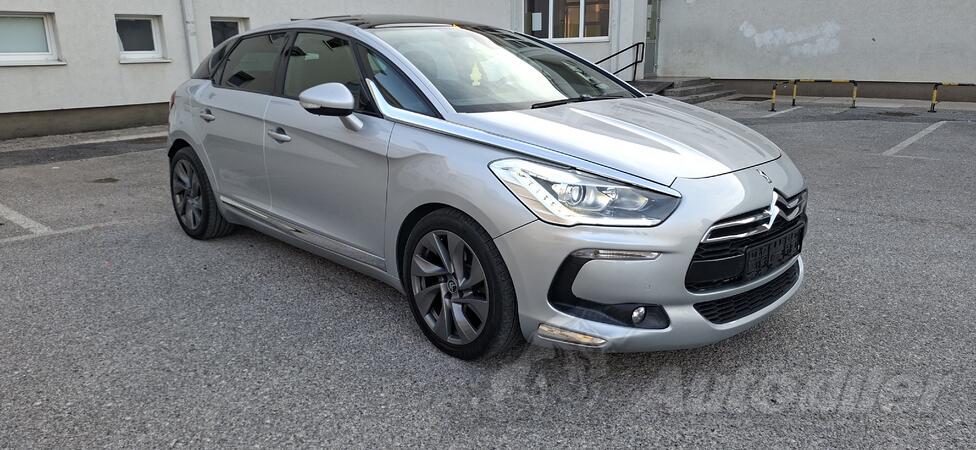 Citroen - DS5 - 2.0hdi