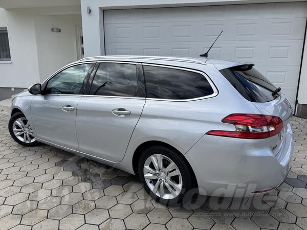 Peugeot - 308 - 1.6 HDI